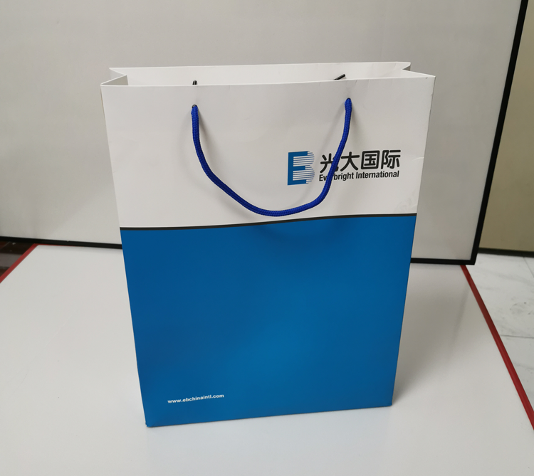 光大國際手提紙袋
